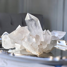 Load image into Gallery viewer, Himalayan Quartz Cluster - 1.23kg #478