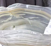 Load image into Gallery viewer, High Grade - Large Mexican Onyx Bowl - 3.9kg #329