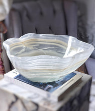 Load image into Gallery viewer, High Grade - Large Mexican Onyx Bowl - 3.9kg #329