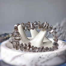 Load image into Gallery viewer, Herkimer Diamond Bracelet #330