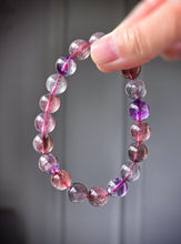 將圖片載入圖庫檢視器 High Grade Super Seven Bracelet - 10mm / 27.5g