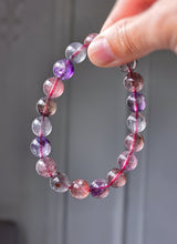 將圖片載入圖庫檢視器 High Grade Super Seven Bracelet - 10mm / 27.5g