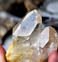 Load image into Gallery viewer, Record Keeper Golden Healer Quartz - 91g #350