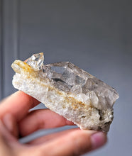 Load image into Gallery viewer, Golden Healer Quartz Cluster - small 131g #421