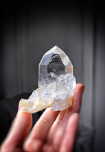 Load image into Gallery viewer, Record Keeper Golden Healer Quartz - 110g #397