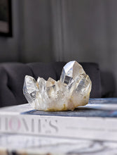 Load image into Gallery viewer, Premium Golden Healer Quartz Cluster - 270g #7