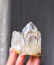 Load image into Gallery viewer, Premium Golden Healer Quartz Cluster - 270g #7