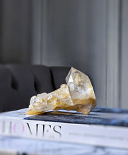 이미지를 갤러리 뷰어에 로드 , Golden Healer Quartz Cluster - 268g #5