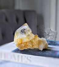 이미지를 갤러리 뷰어에 로드 , Golden Healer Quartz Cluster - 268g #5