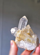 Load image into Gallery viewer, Golden Healer Quartz Cluster - small 123g #134