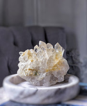 이미지를 갤러리 뷰어에 로드 , Golden Healer Quartz Cluster - 435g #135