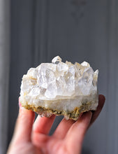 이미지를 갤러리 뷰어에 로드 , Golden Healer Quartz Cluster - 336g #128