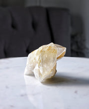 Load image into Gallery viewer, Golden Healer Quartz Cluster - small 106g #73