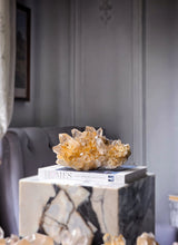 이미지를 갤러리 뷰어에 로드 , | RARE | High Grade Golden Himalayan Quartz Cluster - 2.65kg #440