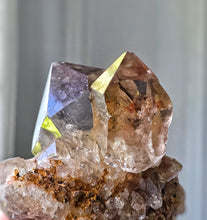 Load image into Gallery viewer, High Grade Smoky Citrine Quartz Cluster - 411g #16