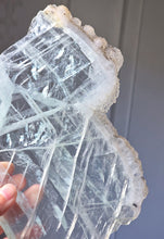 Load image into Gallery viewer, High Grade Green Fluorite Slab - 580g #93