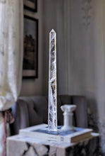 Load image into Gallery viewer, Large High Grade Clear Quartz Tower - Tall & Skinny 960g #304