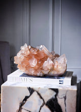 이미지를 갤러리 뷰어에 로드 , Large Pink Himalayan Quartz Cluster - 5.6kg #481