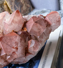 Load image into Gallery viewer, Red Quartz Cluster - 2.68kg #99