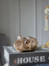 Load image into Gallery viewer, Smoky Quartz Cluster - 370g #68