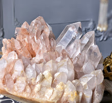 Cargar imagen en el visor de la galería, Pink Himalayan Quartz Cluster - 2.12kg #489