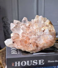 Cargar imagen en el visor de la galería, Pink Himalayan Quartz Cluster - 2.12kg #489