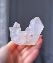 Cargar imagen en el visor de la galería, Pink Himalayan Quartz Cluster - small 208g #498