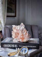 Load image into Gallery viewer, High Grade Pink Himalayan Quartz Cluster - 2.08kg #502