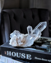 Load image into Gallery viewer, High Grade Himalayan Quartz Cluster - 525g #504