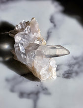 이미지를 갤러리 뷰어에 로드 , Himalayan Quartz with Golden Hue - small 185g #510