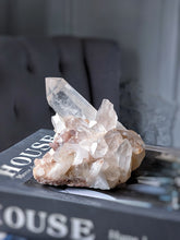 Load image into Gallery viewer, Flower Himalayan Quartz Cluster - 665g #517