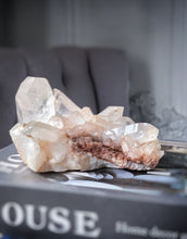 Load image into Gallery viewer, Flower Himalayan Quartz Cluster - 665g #517