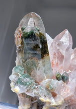 Load image into Gallery viewer, | Rare | Large Pink Himalayan x Garden Quartz Cluster - 4.55kg #520