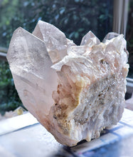 Load image into Gallery viewer, | Rare | Large Pink Himalayan x Garden Quartz Cluster - 4.55kg #520