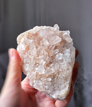 Load image into Gallery viewer, Pink Himalayan Quartz Cluster - 269g #530