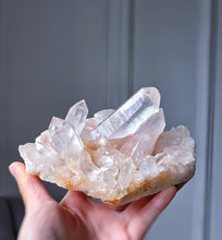 Load image into Gallery viewer, Pink Himalayan Quartz Cluster - 471g #531