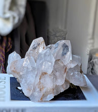 Cargar imagen en el visor de la galería, Chunky Himalayan Quartz Cluster - 2.34kg #536
