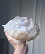 Cargar imagen en el visor de la galería, Chunky Himalayan Quartz Cluster - 2.34kg #536