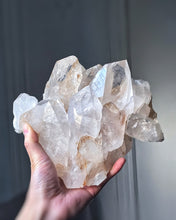 Cargar imagen en el visor de la galería, Chunky Himalayan Quartz Cluster - 2.34kg #536