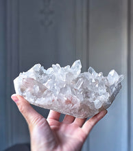 画像をギャラリービューアに読み込む, Himalayan Quartz Cluster - 732g #537