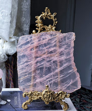 Load image into Gallery viewer, High Grade Rose Quartz Slab - 673g #511