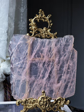 Load image into Gallery viewer, High Grade Rose Quartz Slab - 673g #511