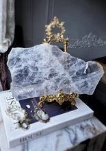 將圖片載入圖庫檢視器 Clear Quartz Slab - 1.11kg #49
