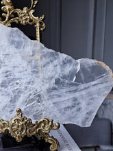 將圖片載入圖庫檢視器 Clear Quartz Slab - 1.11kg #49