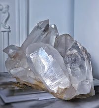 이미지를 갤러리 뷰어에 로드 , Large Himalayan Quartz Cluster with Peach Hue - 7.46kg #543
