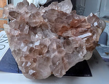 將圖片載入圖庫檢視器 | 50% OFF | Elestial Smoky Pink Himalayan Quartz Cluster - 4kg #544