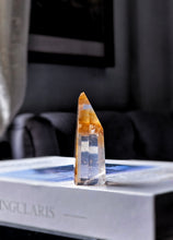 Load image into Gallery viewer, Golden Healer Quartz Tower - small 70g #489