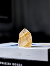 Load image into Gallery viewer, Golden Healer Quartz Tower - small 103g #542