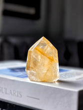 Load image into Gallery viewer, Golden Healer Quartz Tower - small 103g #542