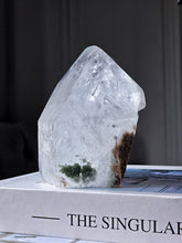 이미지를 갤러리 뷰어에 로드 , Chunky Garden Quartz Raw Point / Cutbase - 722g #85